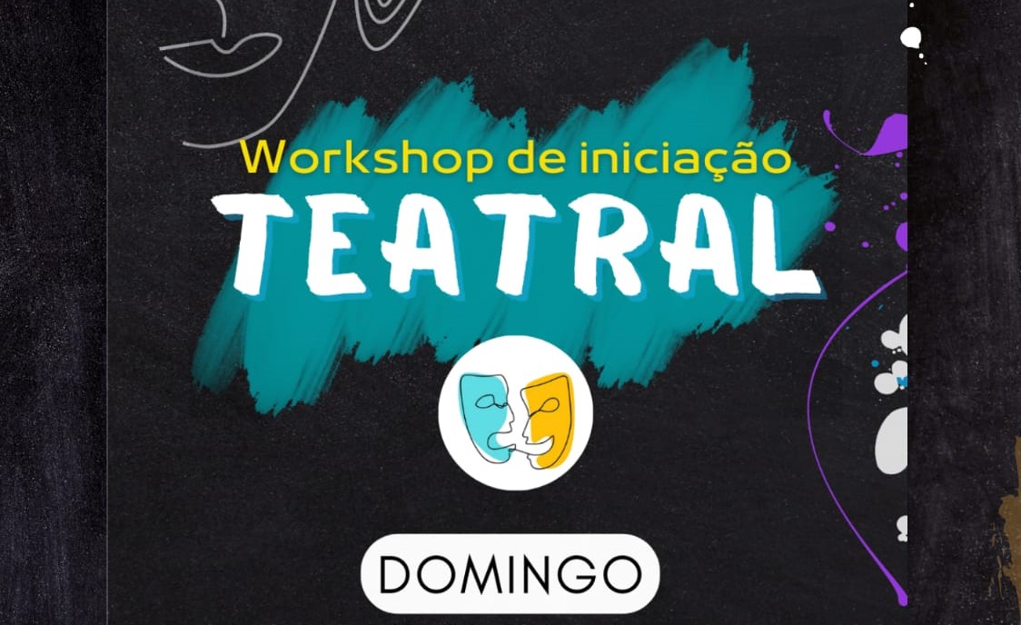 Programação de verão do Ilha Jovem convida o público para Workshop de Iniciação Teatral com Nanáh Bracello 