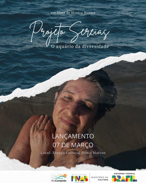 Projeto Sereias - O Aquário da Diversidade
