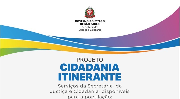 Cidadania Itinerante Prestará Diversos Serviços Gratuitos à População ...