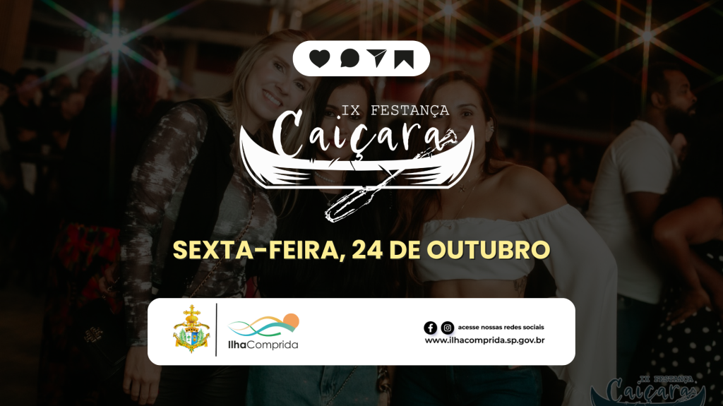 IX Festança Caiçara tem início com fé, cultura e muita música na Vila de Pedrinhas