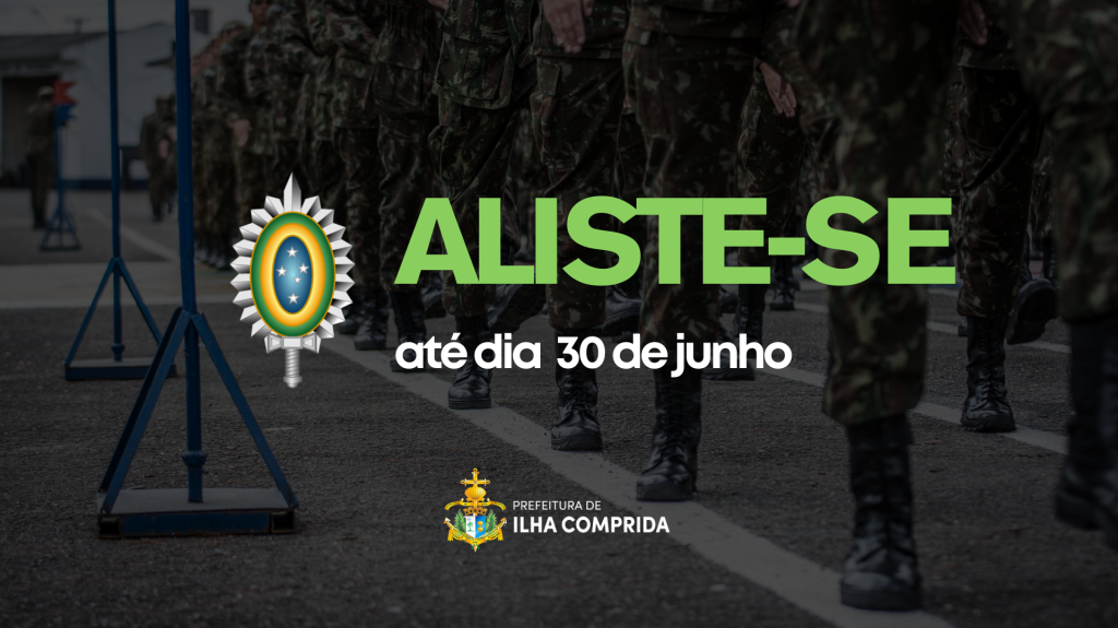 Alistamento Militar para quem completa 18 anos em 2026