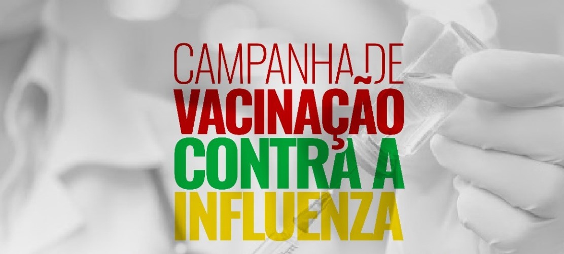 Nesta quinta 28/03, todas as Unidades de Saúde da Ilha aplicarão a Vacina Influenza para o público alvo
