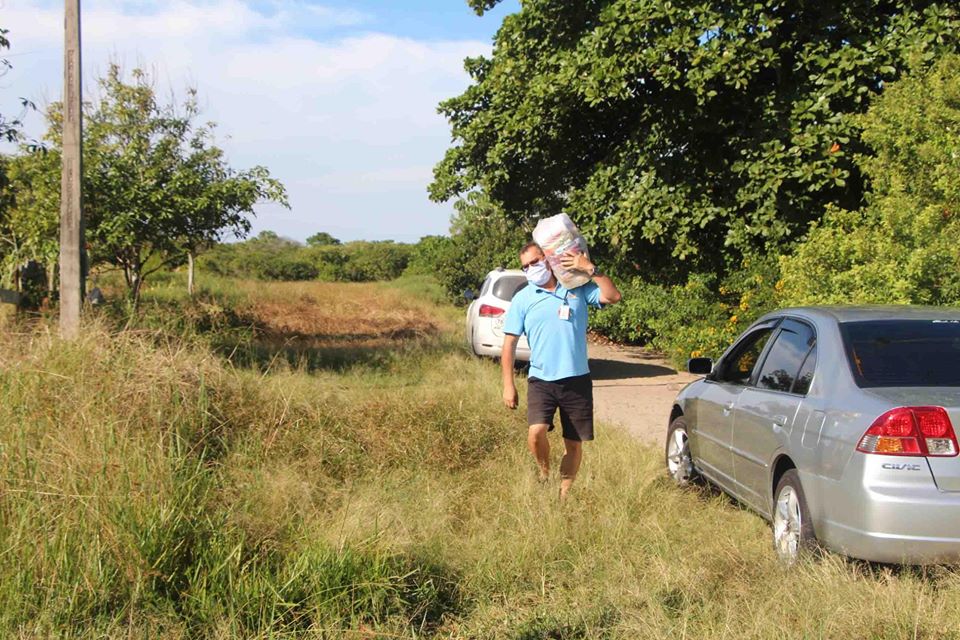 Em plantão 24 horas, profissionais da área social informam que estão à  disposição da população para auxiliar nesse difícil momento de isolamento social 