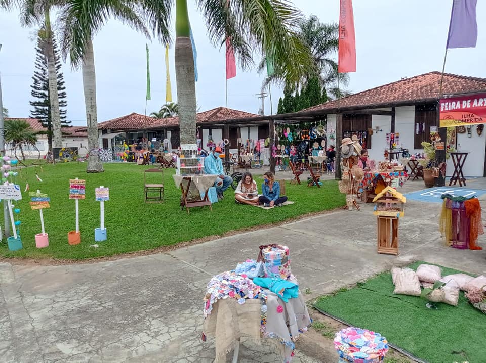 Feira de Artesanato Solidária - Dia das Mães será realizada no sábado 07/05