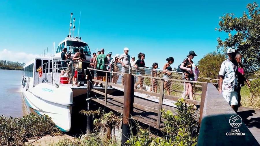 Turismo anuncia datas dos passeios de Catamarã para fevereiro