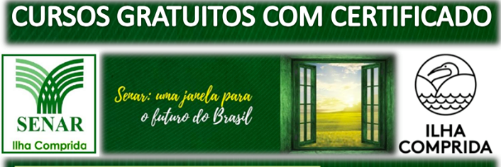 Município e SENAR oferecem 19 cursos de formação profissional