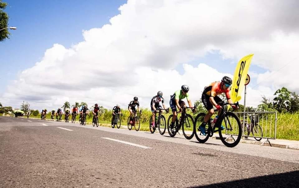 Divisão de Trânsito informa a interdição de trechos da Av. Candapuí nos dias 03 e 04/02 para Torneio de Verão de Ciclismo
