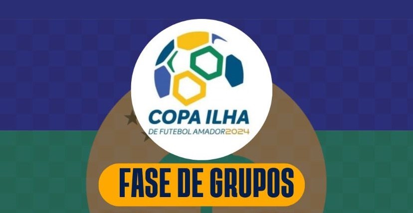 Confira os resultados da primeira rodada da Copa Ilha de Futebol Amador 2024