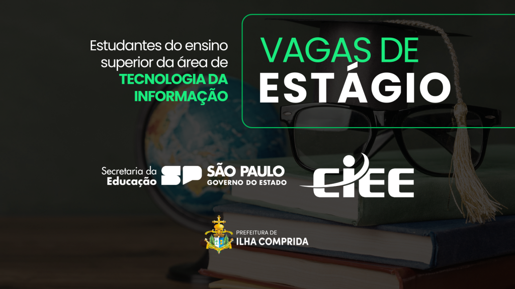 Estágio PROATI aberto para estudantes de Tecnologia da Informação