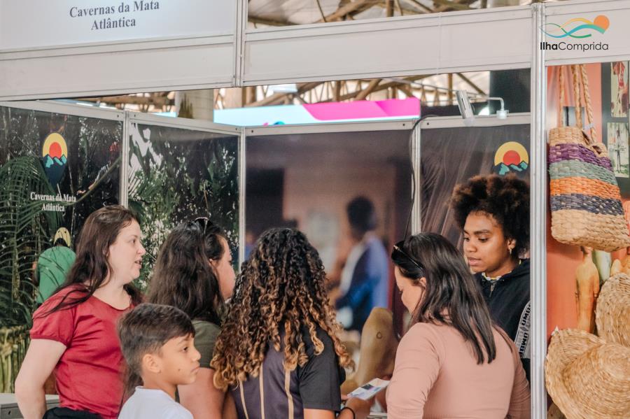 Ilha Comprida inaugura Centro de Eventos e recebe 13ª edição do EmpreendaTur com foco no fortalecimento do turismo regional