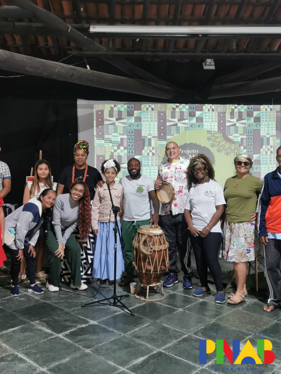 Projeto "Ritmos do Cabula"