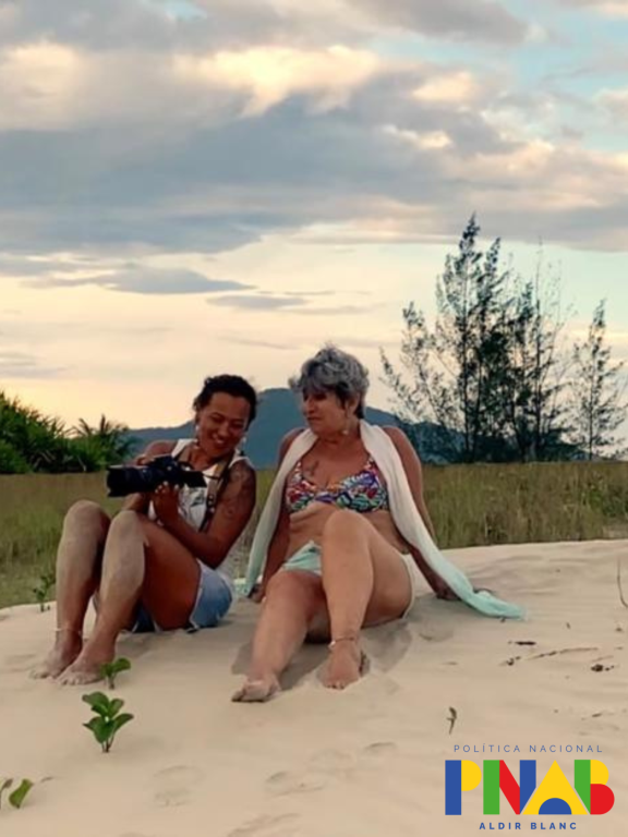 Projeto “Sereias: O Aquário da Diversidade”