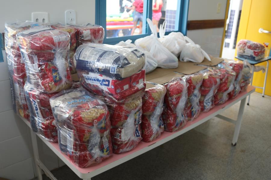 Prefeitura de Guariba investiu R$ 2.022.089,50 na compra de 42.969 Kits de Alimentação Escolar durante a pandemia