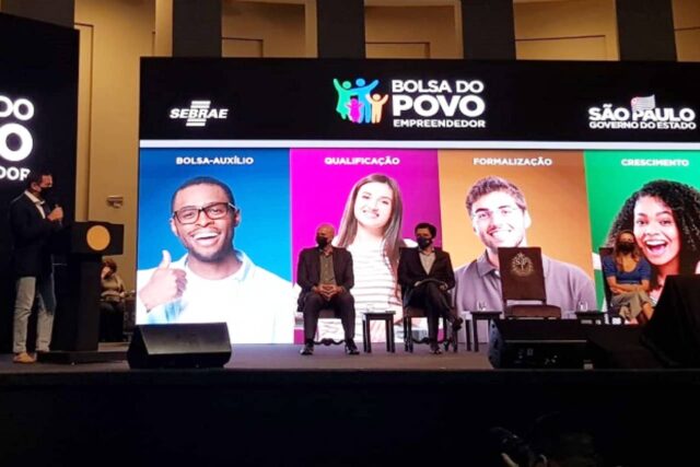 Guariba participou do lançamento do programa estadual Bolsa Empreendedor