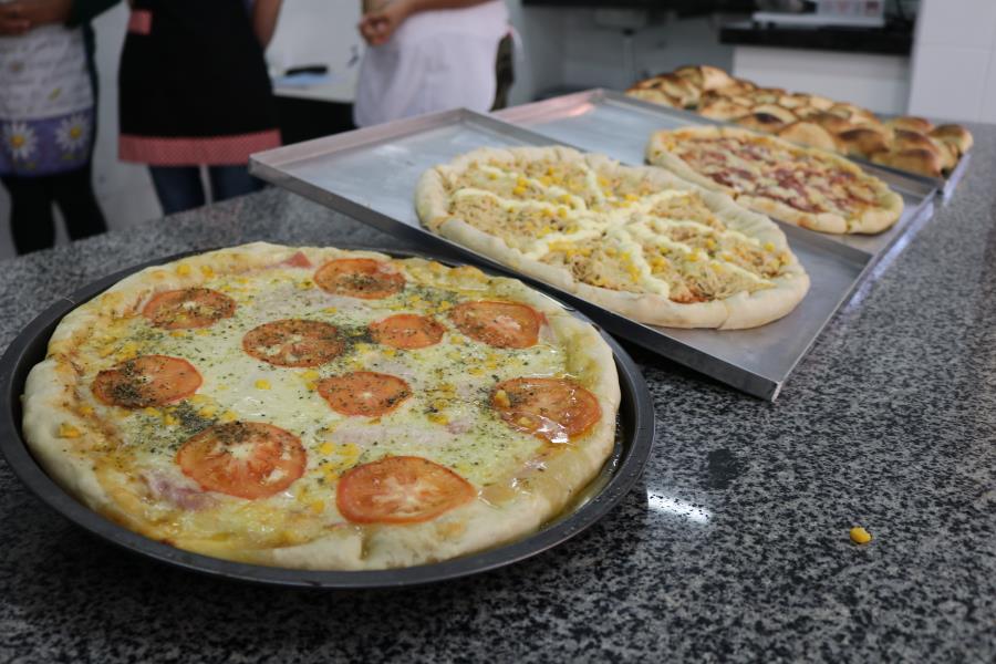 Prefeitura realiza cursos de Culinária em parceria com o SEBRAE e o SENAI, em Guariba