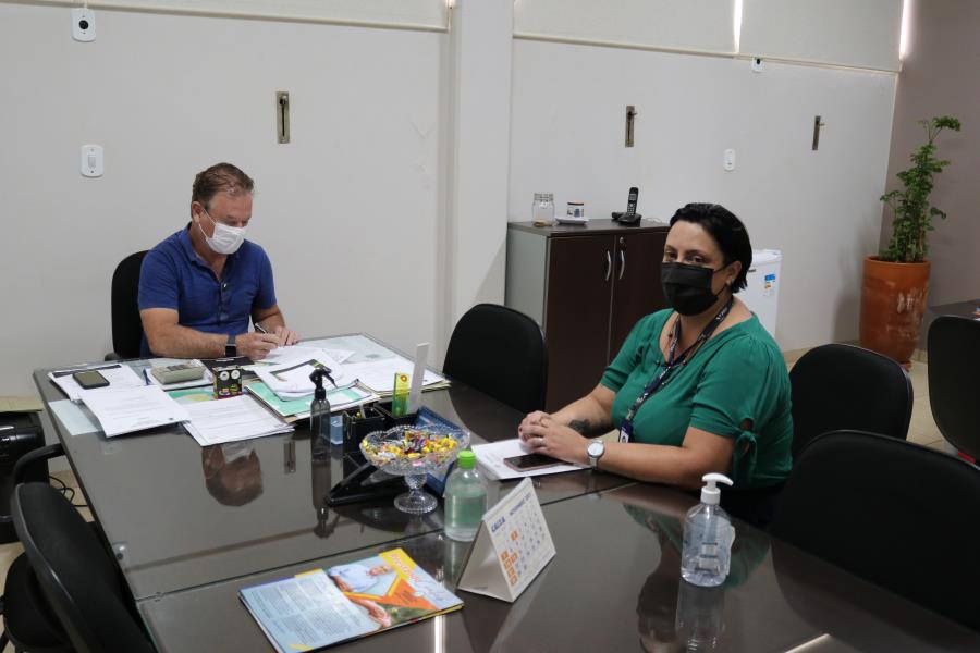 Guariba assina termo de compromisso do Programa Consórcio Empreendedor, do SEBRAE