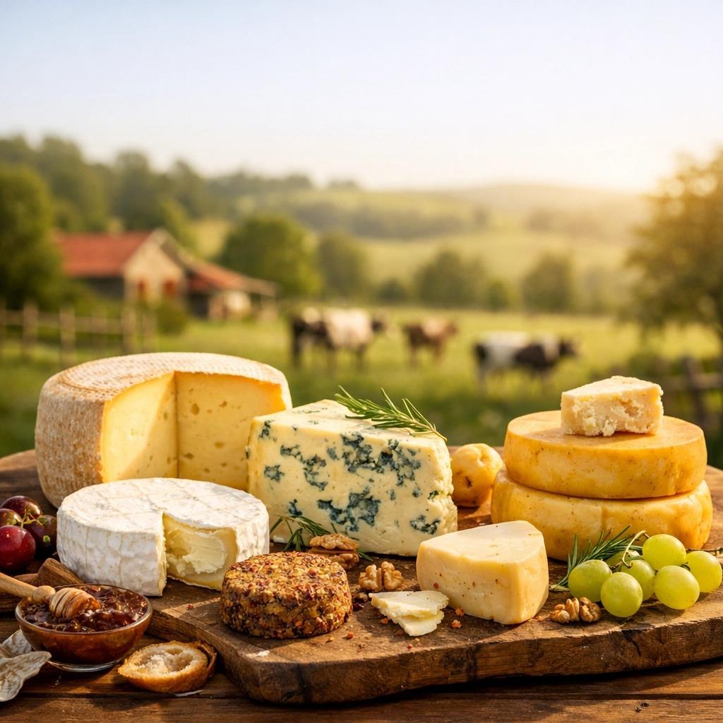 Imagem de Departamento de Turismo seleciona queijarias para o Mundial do Queijo