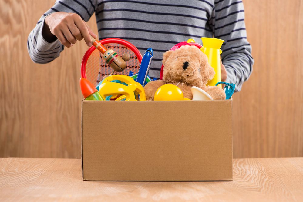 Assistência Social tem campanha para arrecadar brinquedos e doces