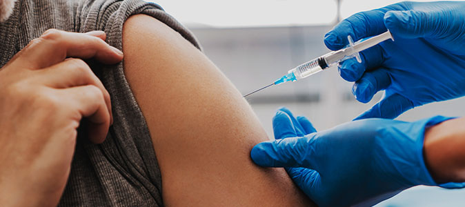 Vacinação contra a meningite já começou