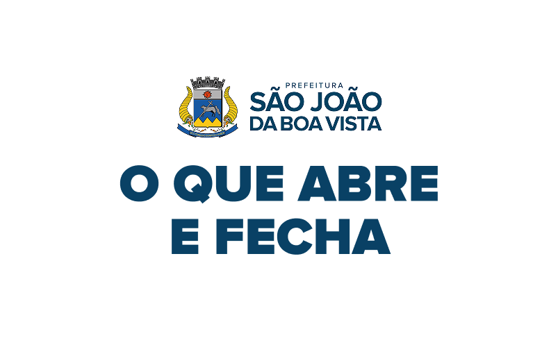 O que abre e o que fecha no feriado de Corpus Christi