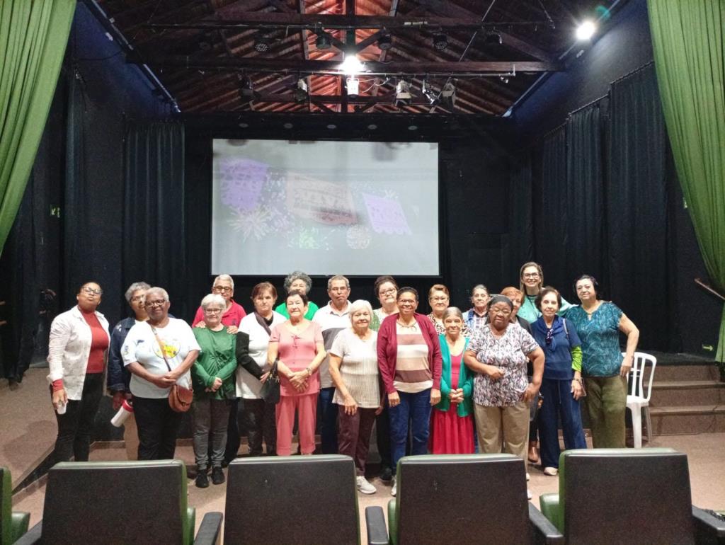 Assistência Social promove ação em celebração ao Junho Violeta.