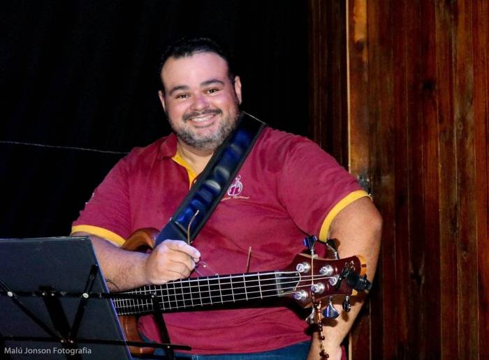 Festival musical homenageia instrumentista Carlos Braido