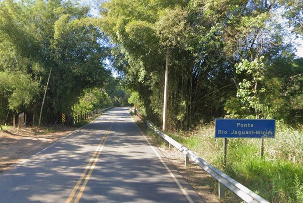 Imagem de Ponte que liga São João à Santo Antonio do Jardim é interditada