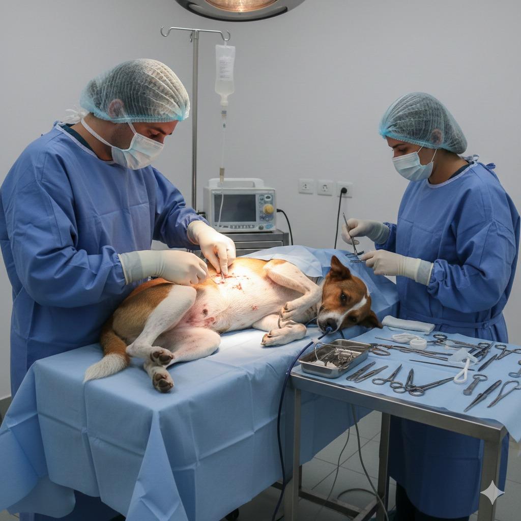 Prefeitura abre credenciamento para castração gratuita de cães e gatos em São João da Boa Vista