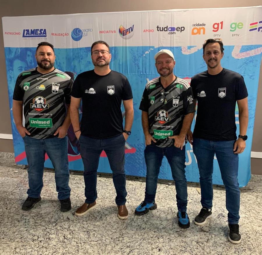 Abertura da Taça EPTV de Futsal será dia 19 em São João da Boa Vista