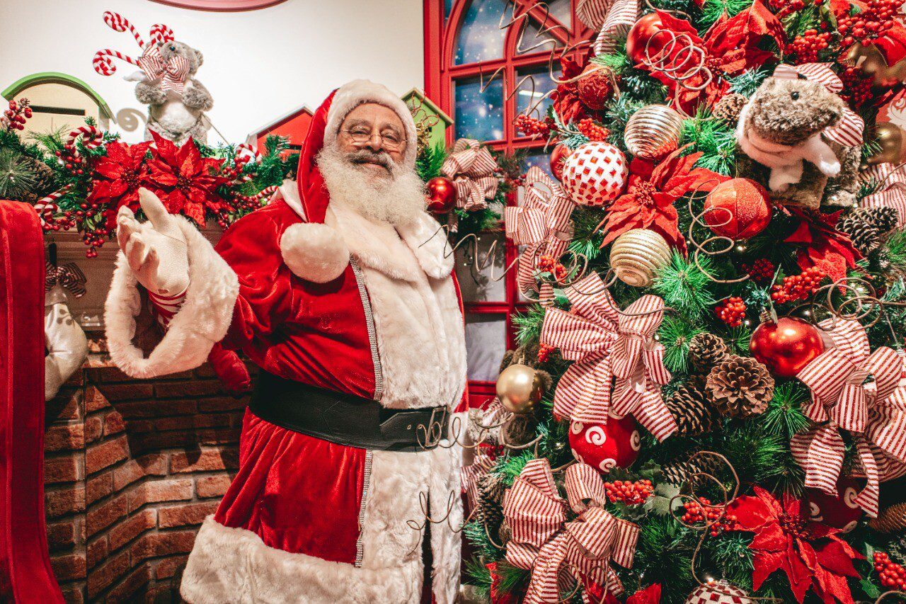 Vila do Papai Noel será inaugurada neste sábado na Praça Cel. José Pires