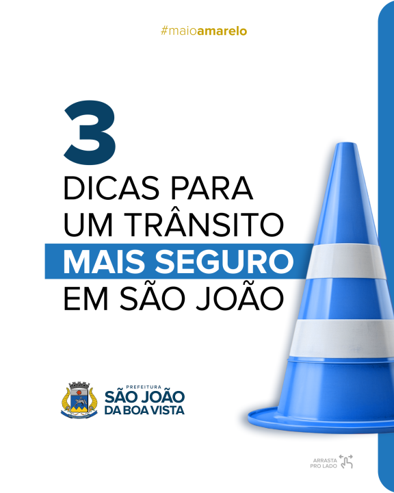 A segurança no trânsito é uma responsabilidade coletiva