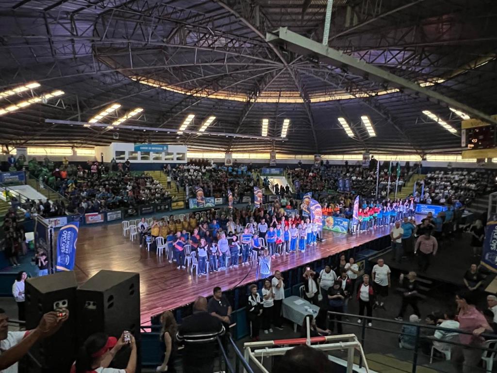 JOMI 2026 reuniu 1.826 atletas e São João conquista o 9º lugar na classificação geral