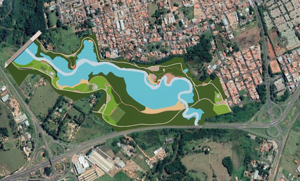 Imagem de Prefeitura lança edital para construção de represa no Rio Jaguari-Mirim