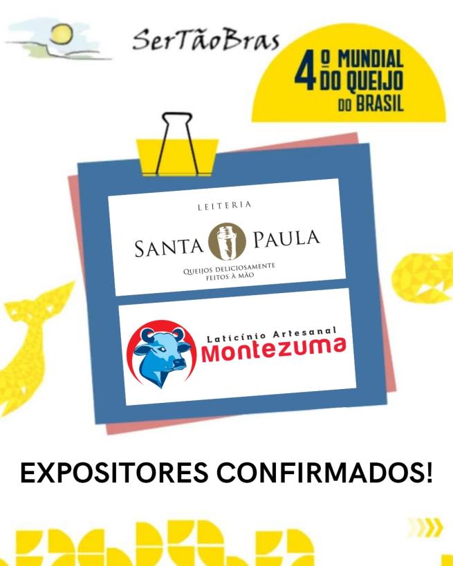 Imagem de Queijarias de São João são selecionada para o 4º Mundial do Queijo do Brasil 2026