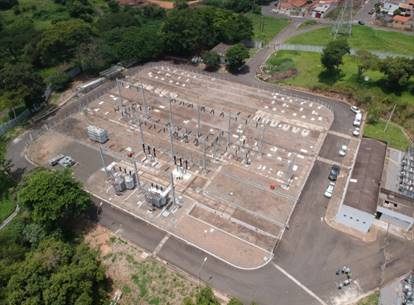 Elektro inicia obra de ampliação e modernização de subestação em São João da Boa Vista