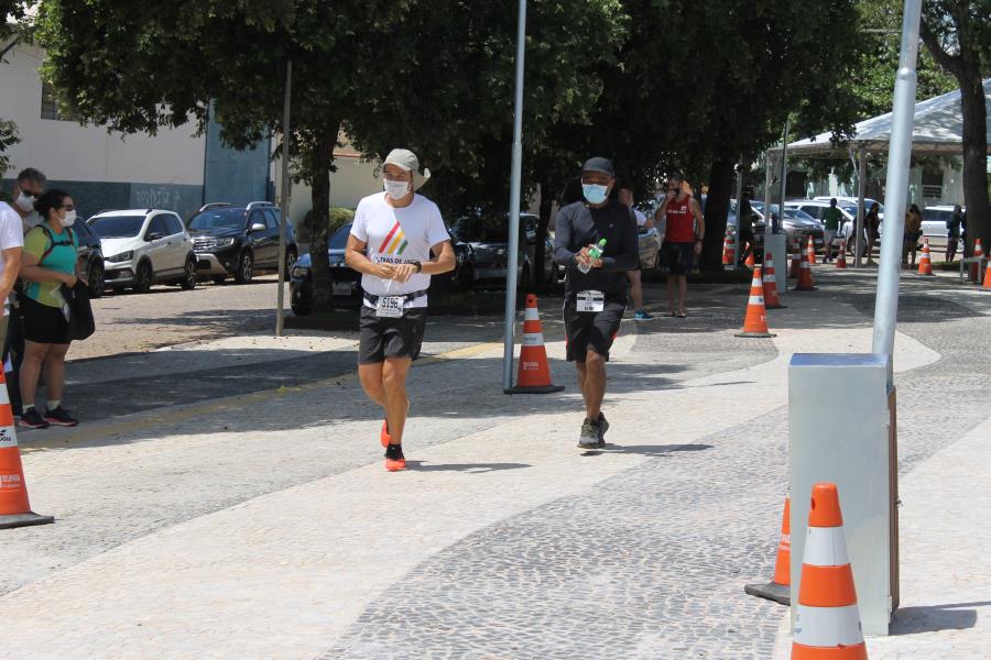 Largada da Ultramaratona Brazil 135+ será fora da zona urbana