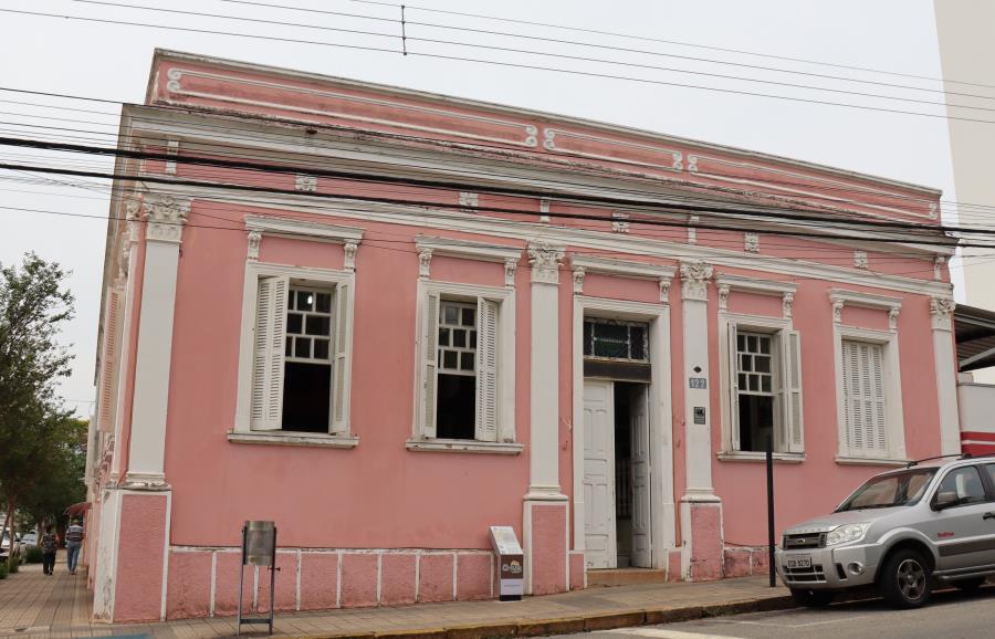 Museu Histórico e Pedagógico