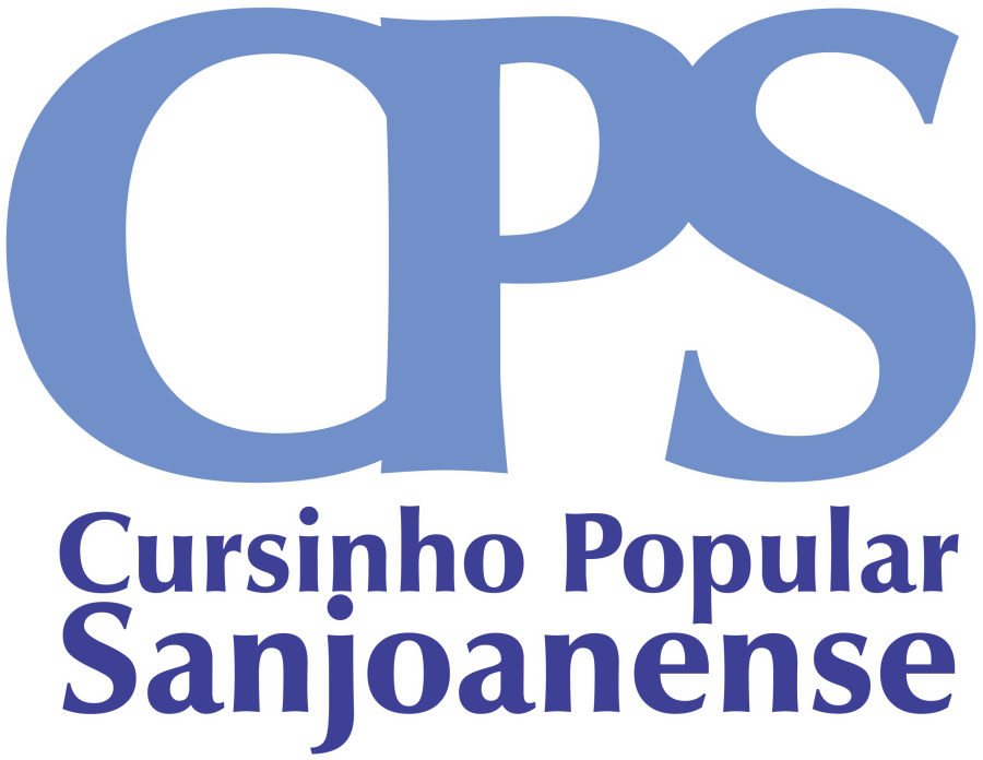 INSCRIÇÃO - CURSINHO POPULAR SANJOANENSE - VAGAS REMANESCENTES - 2ª CHAMADA
