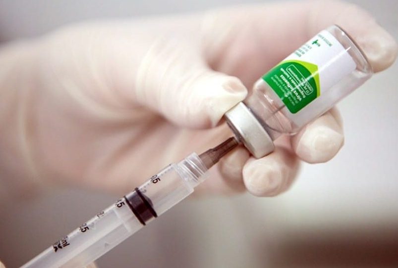 Saúde faz balanço da vacinação contra a gripe em São João