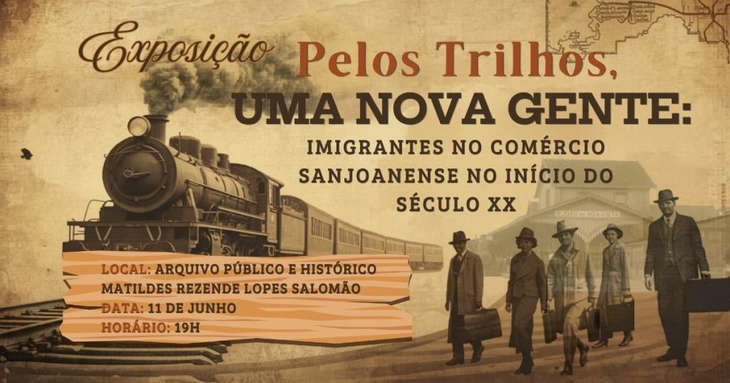 Exposição homenageia imigrantes que ajudaram a construir a história de São João da Boa Vista