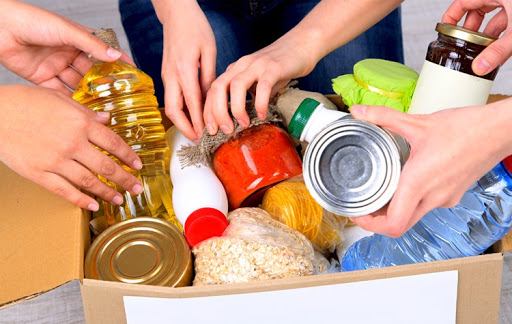 Departamento de Assistência Social prepara campanha de arrecadação de alimentos para apoio durante a pandemia