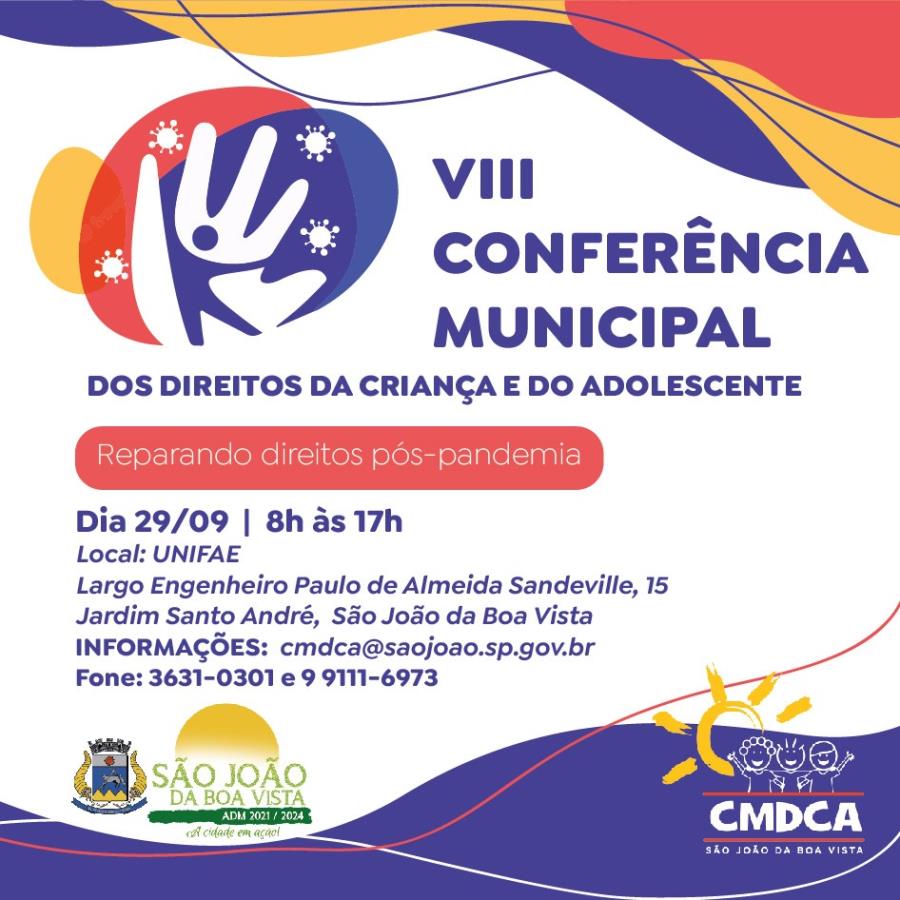 CMDCA se reúne no final do mês