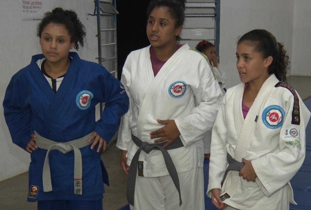 Judocas de projeto apoiado pela Prefeitura estão no Campeonato Paulista Virtual