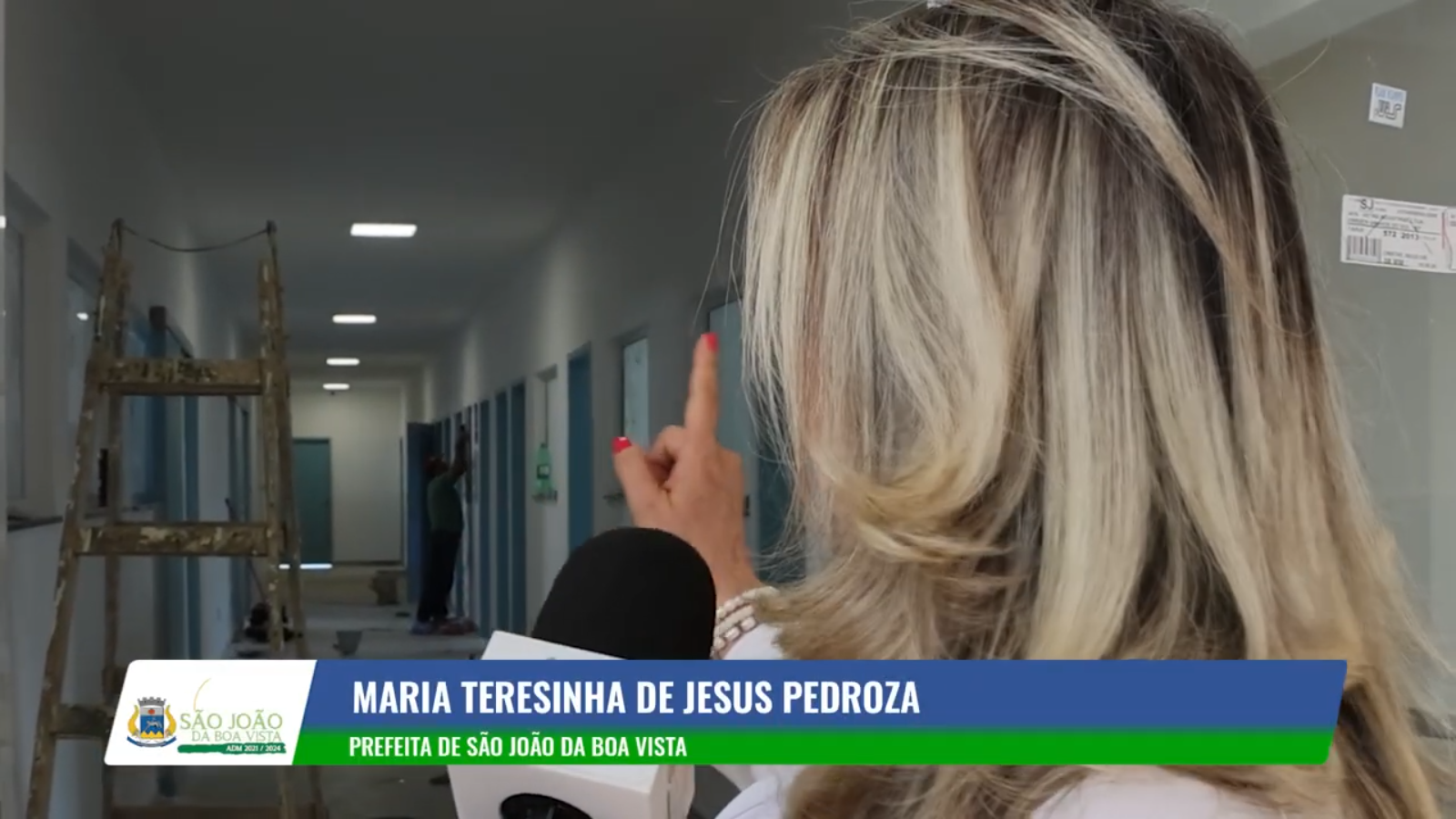 Implantação da UTI neonatal está em fase final