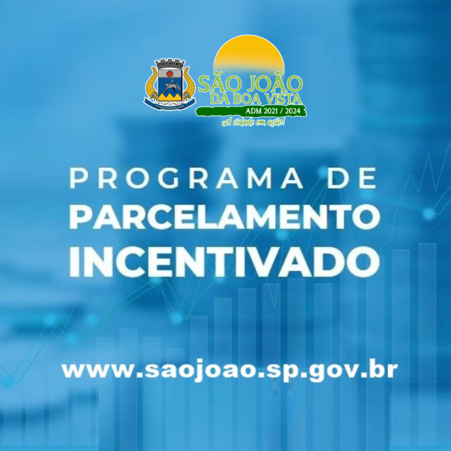 Programa prevê descontos de até 100% para pessoas em débito com município