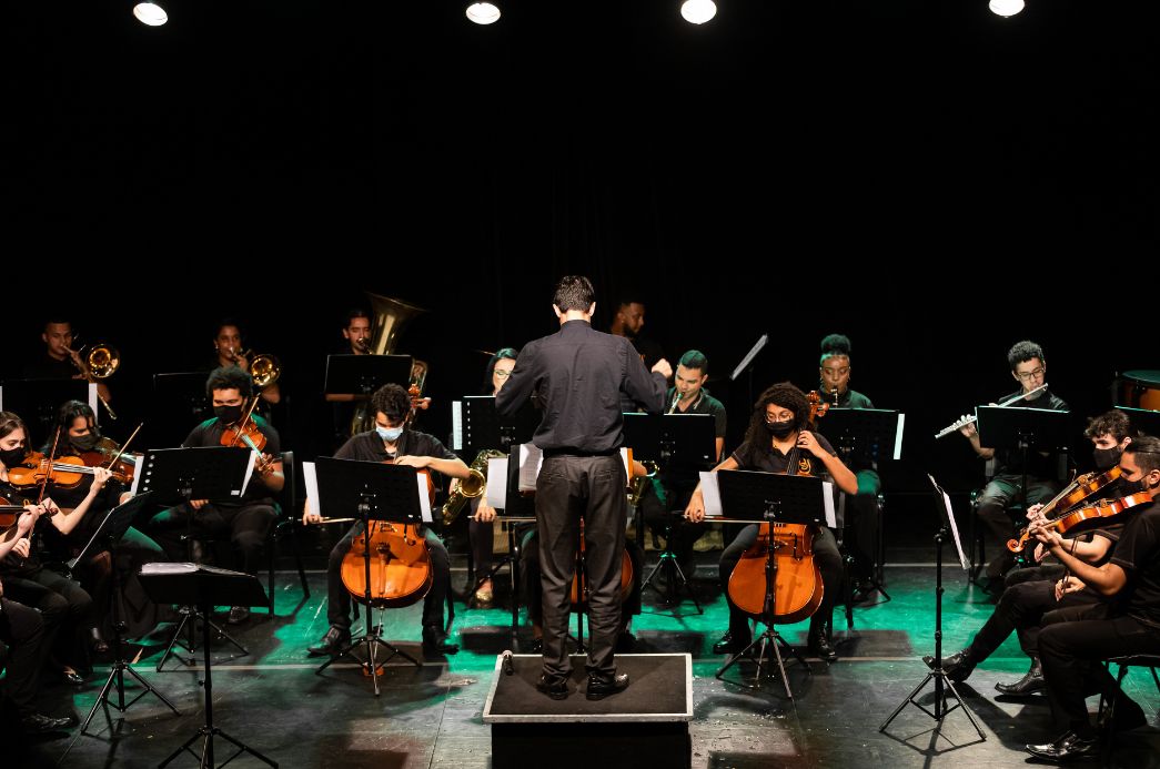 Orquestra Brasileira Inclusiva apresenta especial de natal nesta quinta