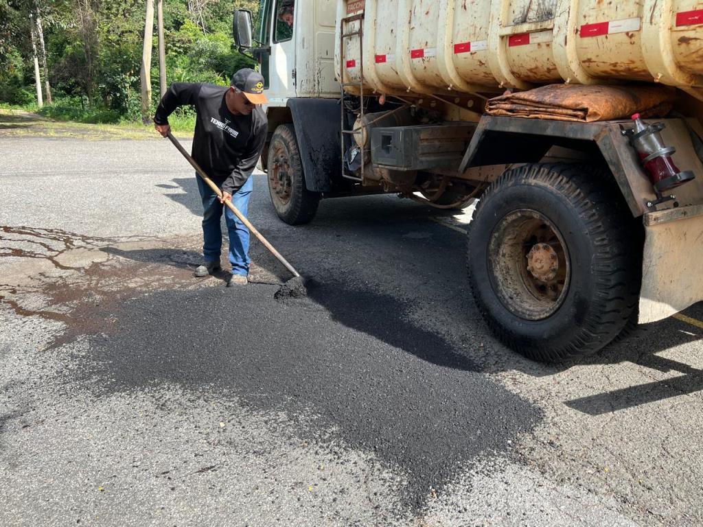 Imagem de Zeladoria Urbana avança em diversos pontos da cidade