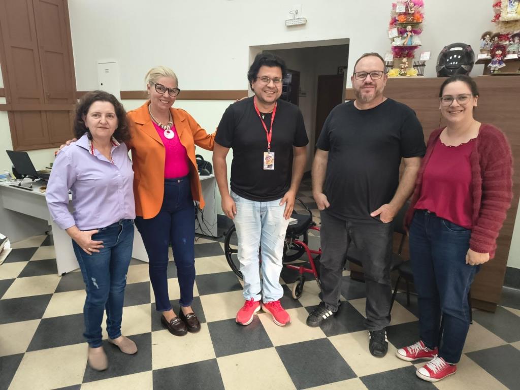 Turismo promove reunião para melhorar acessibilidade na Festa de São João 2026