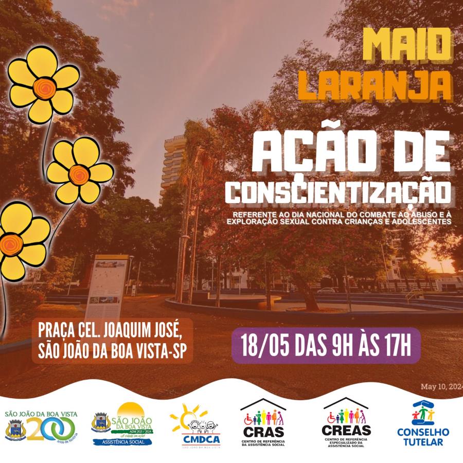 Neste sábado (18), em continuidade às ações da Prefeitura Municipal de São João da Boa Vista