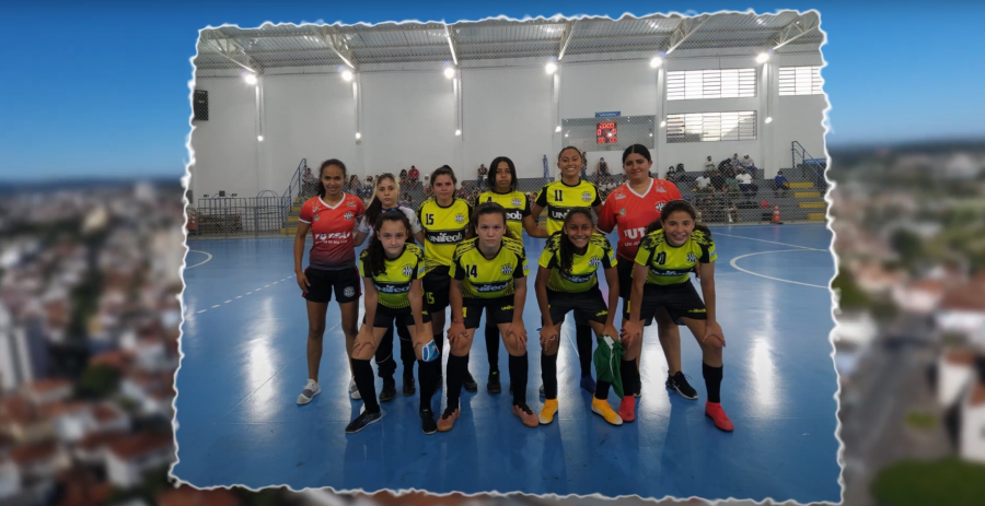 Futsal e Handebol sanjoanenses campeões (A Cidade em Ação - nº 55)